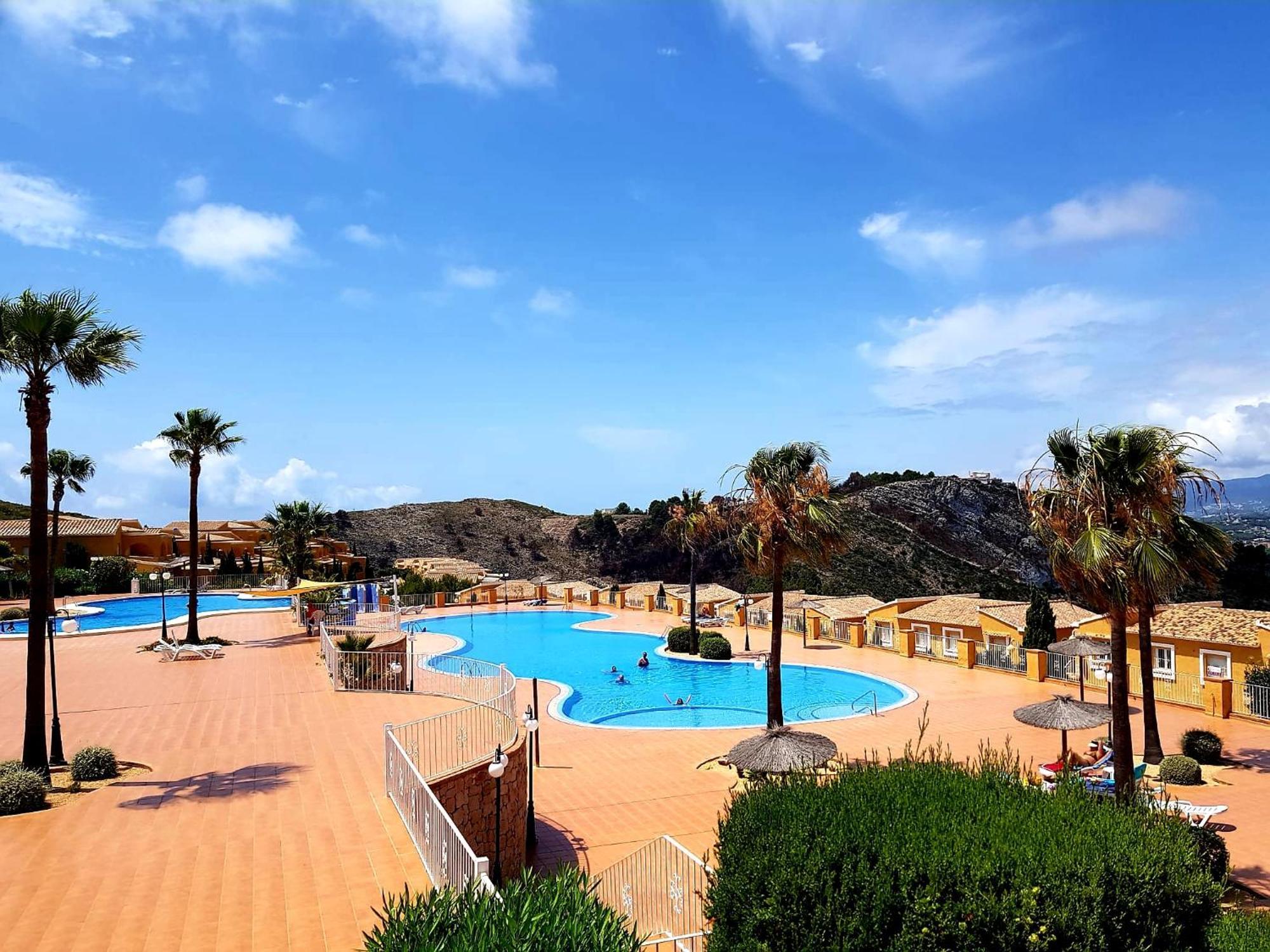 شقة Montecala Azur بينيتاشيل المظهر الخارجي الصورة