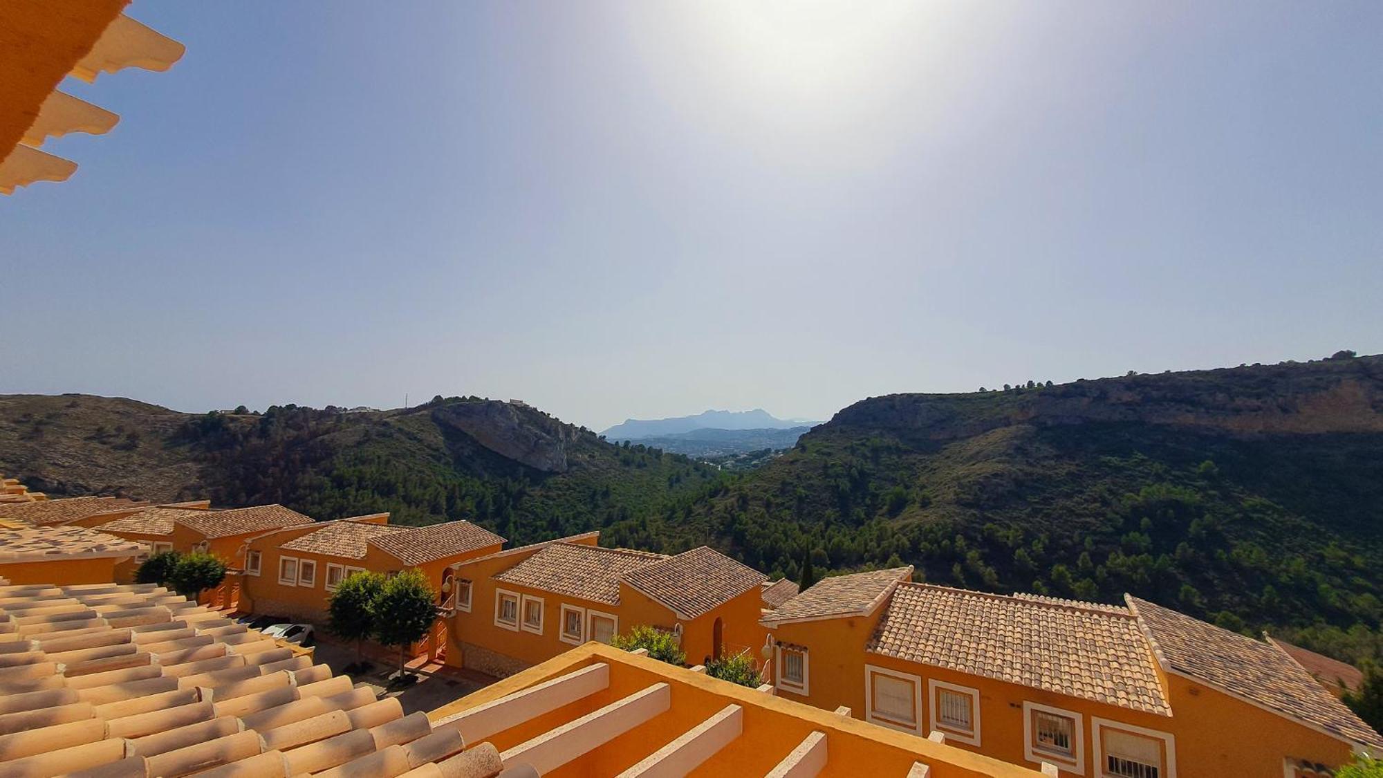شقة Montecala Azur بينيتاشيل المظهر الخارجي الصورة
