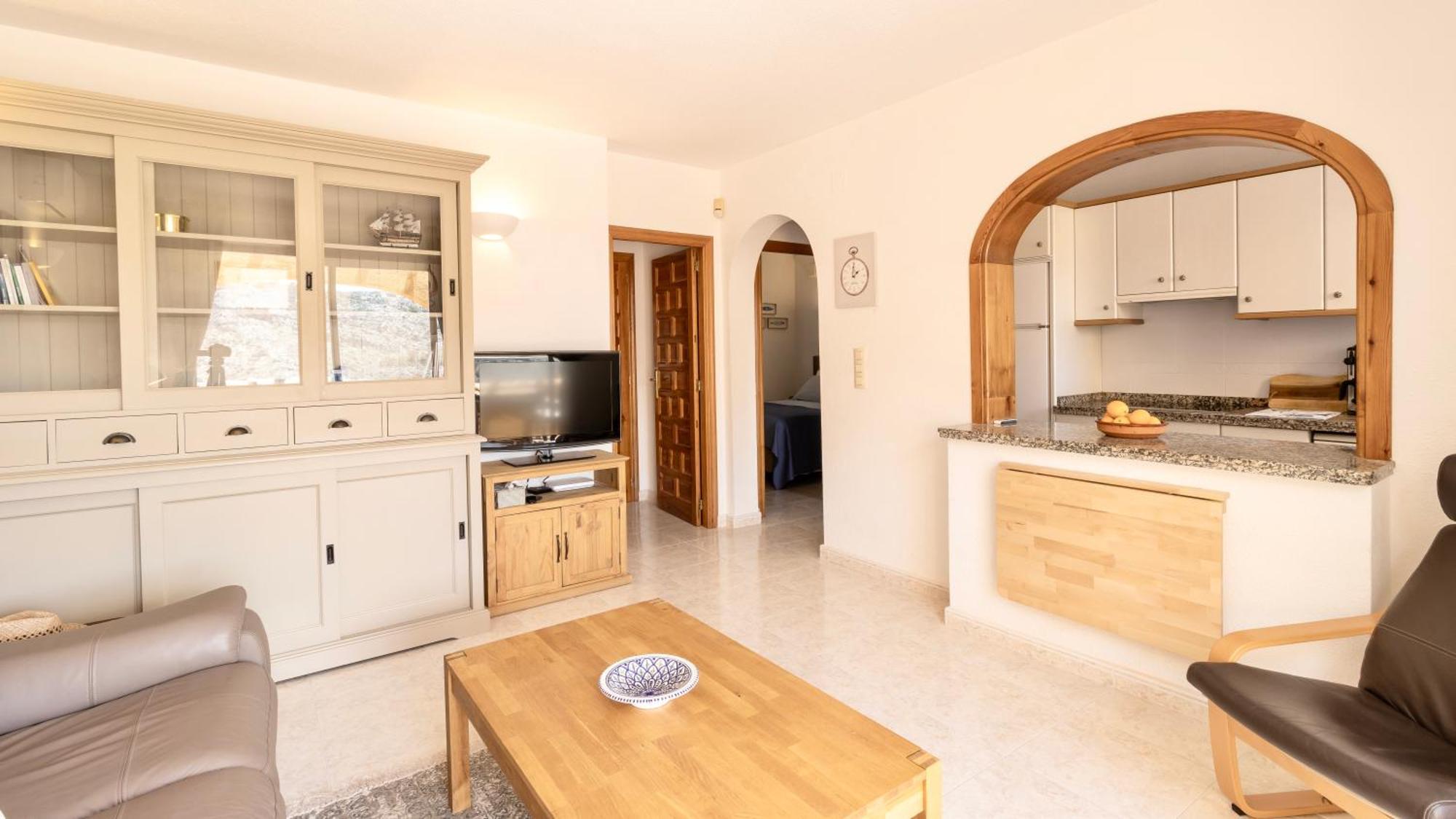 شقة Montecala Azur بينيتاشيل المظهر الخارجي الصورة
