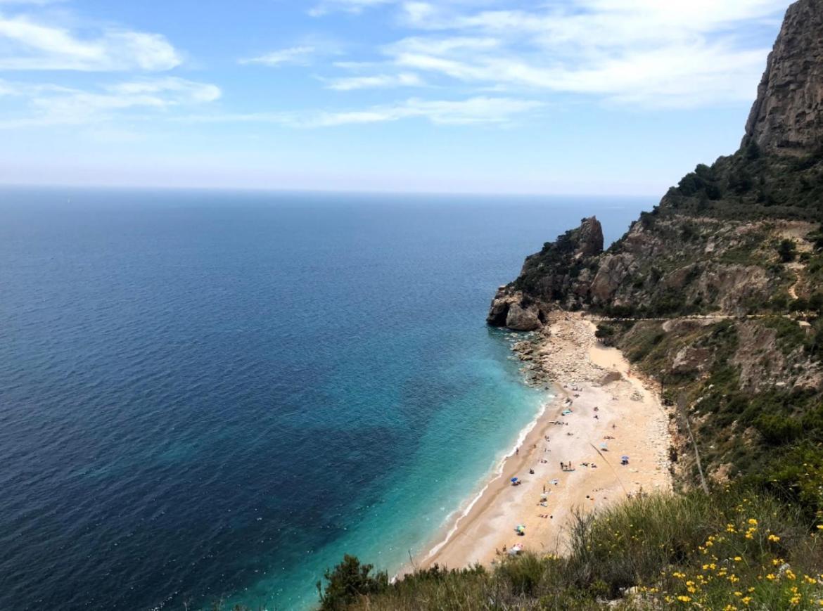 شقة Montecala Azur بينيتاشيل المظهر الخارجي الصورة