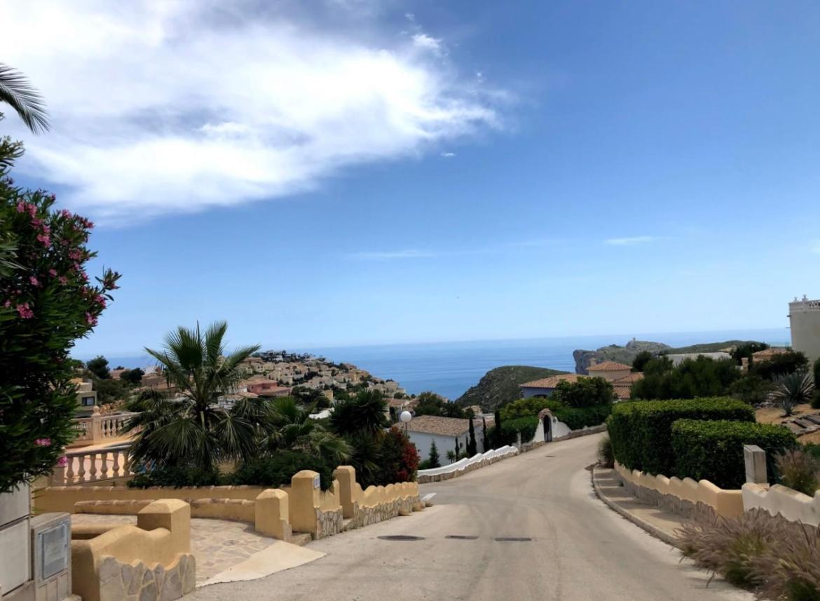شقة Montecala Azur بينيتاشيل المظهر الخارجي الصورة