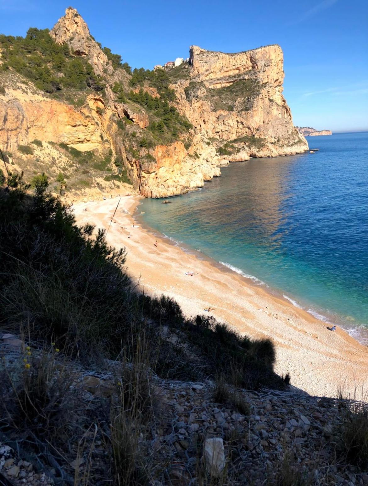 شقة Montecala Azur بينيتاشيل المظهر الخارجي الصورة